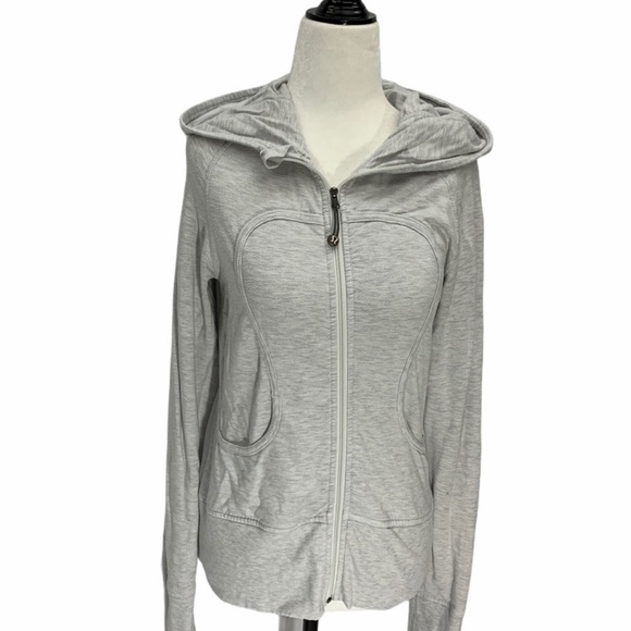 Lululemon Soft Scuba Sweater - Picture 3 of 4